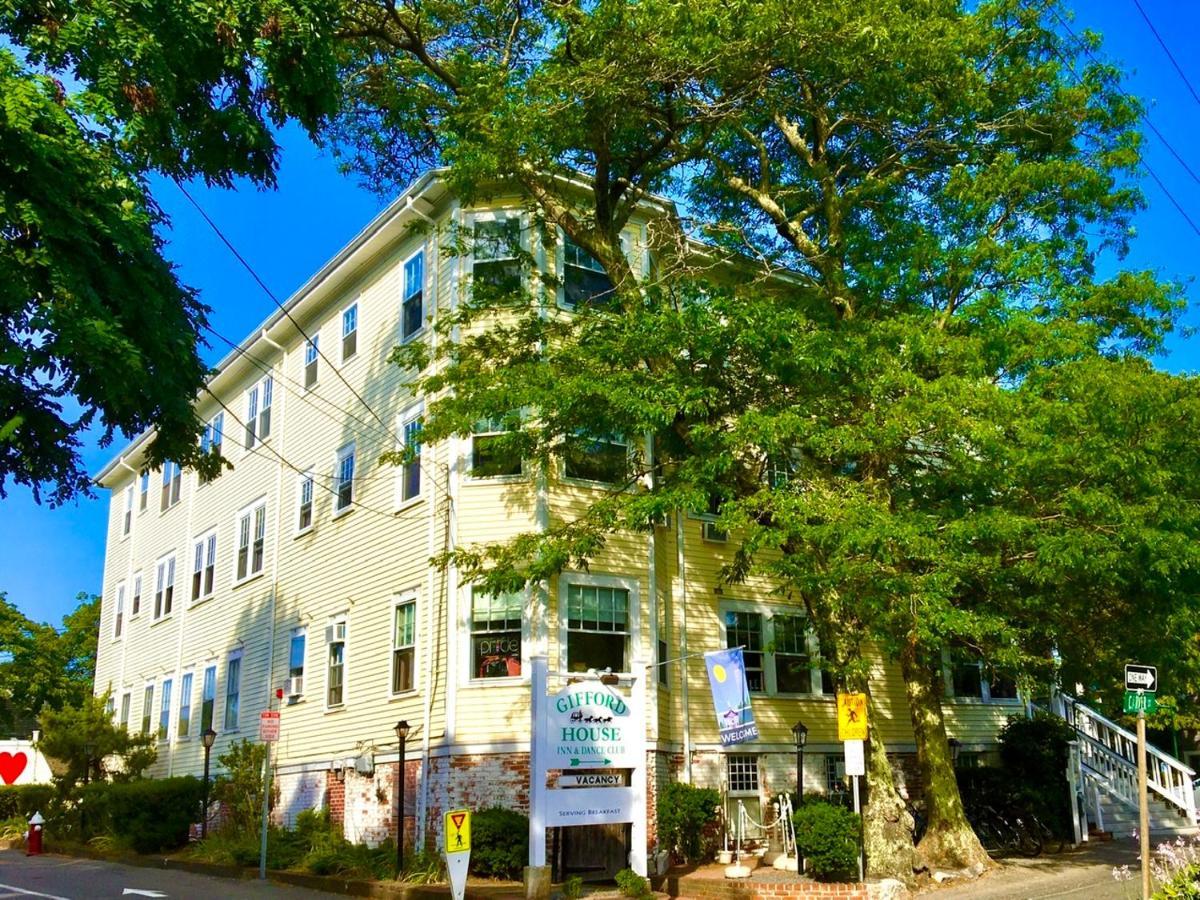 Gifford House Otel Provincetown Dış mekan fotoğraf