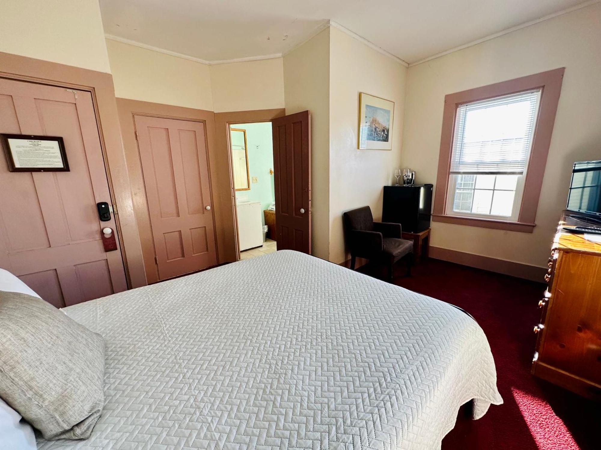 Gifford House Otel Provincetown Dış mekan fotoğraf