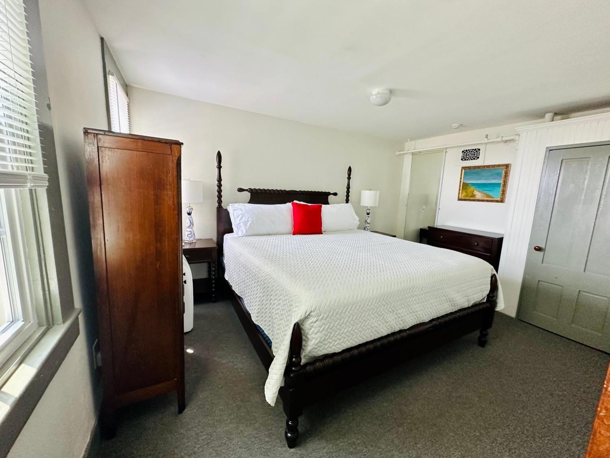 Gifford House Otel Provincetown Dış mekan fotoğraf
