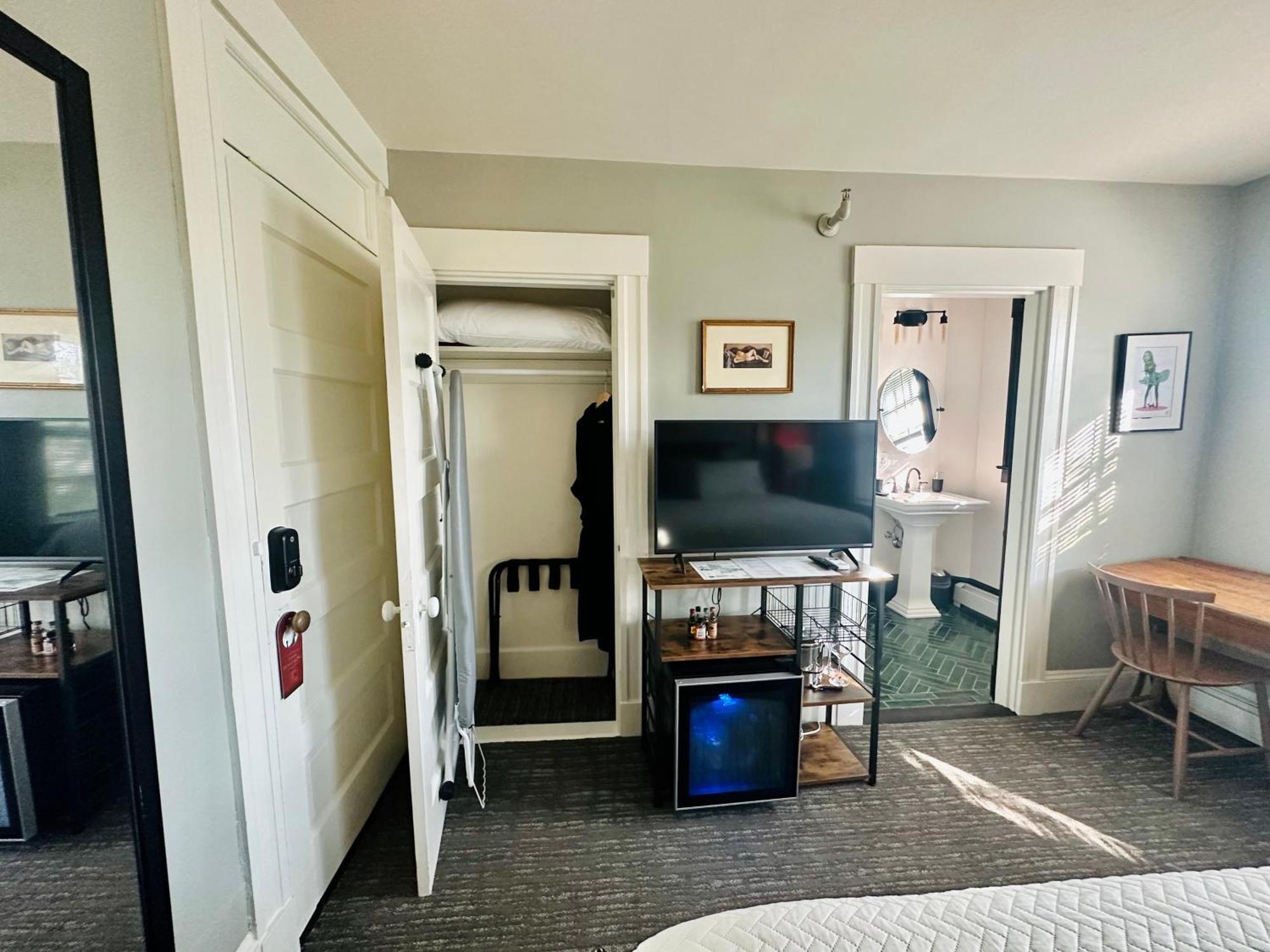 Gifford House Otel Provincetown Dış mekan fotoğraf