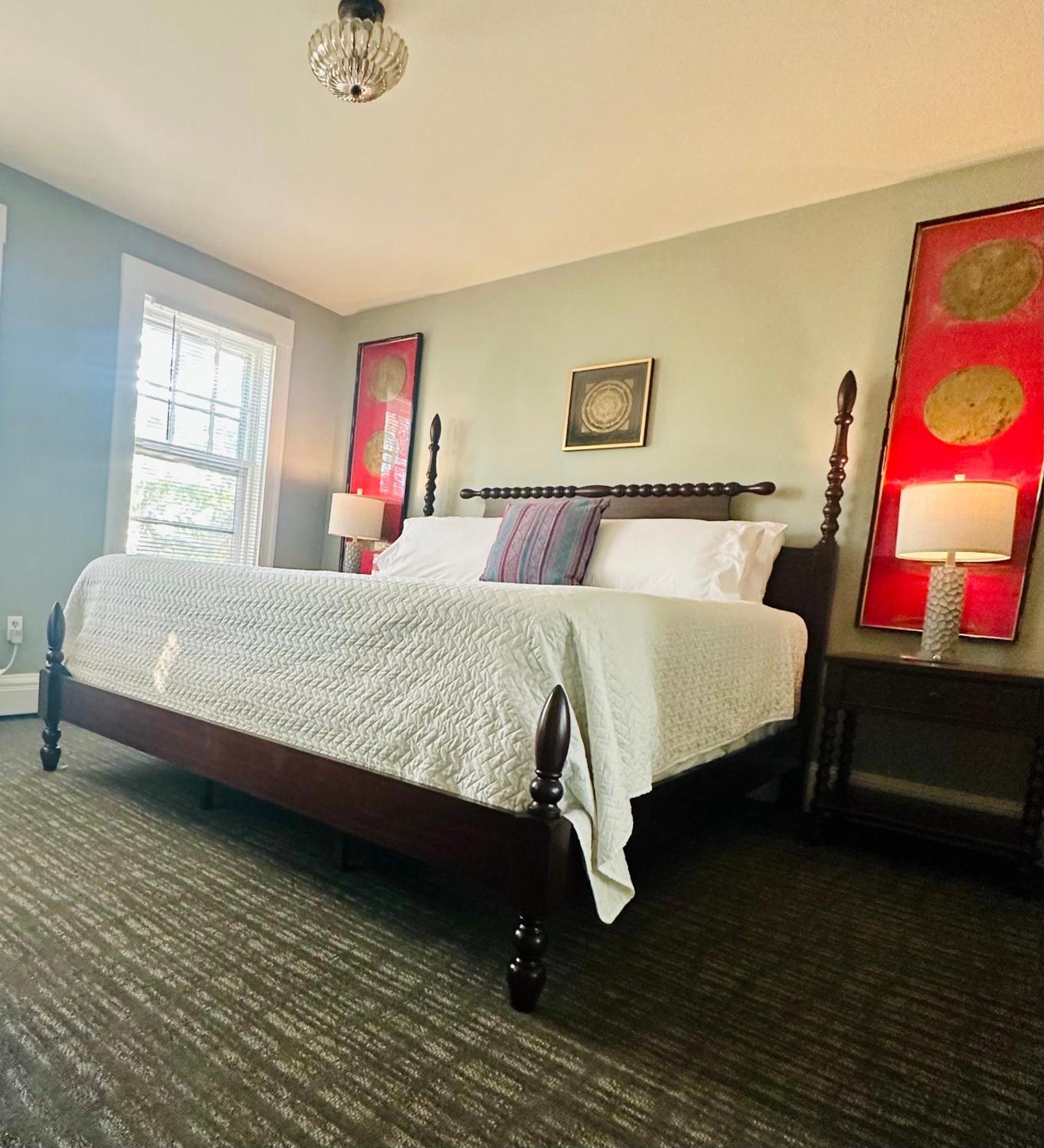 Gifford House Otel Provincetown Dış mekan fotoğraf