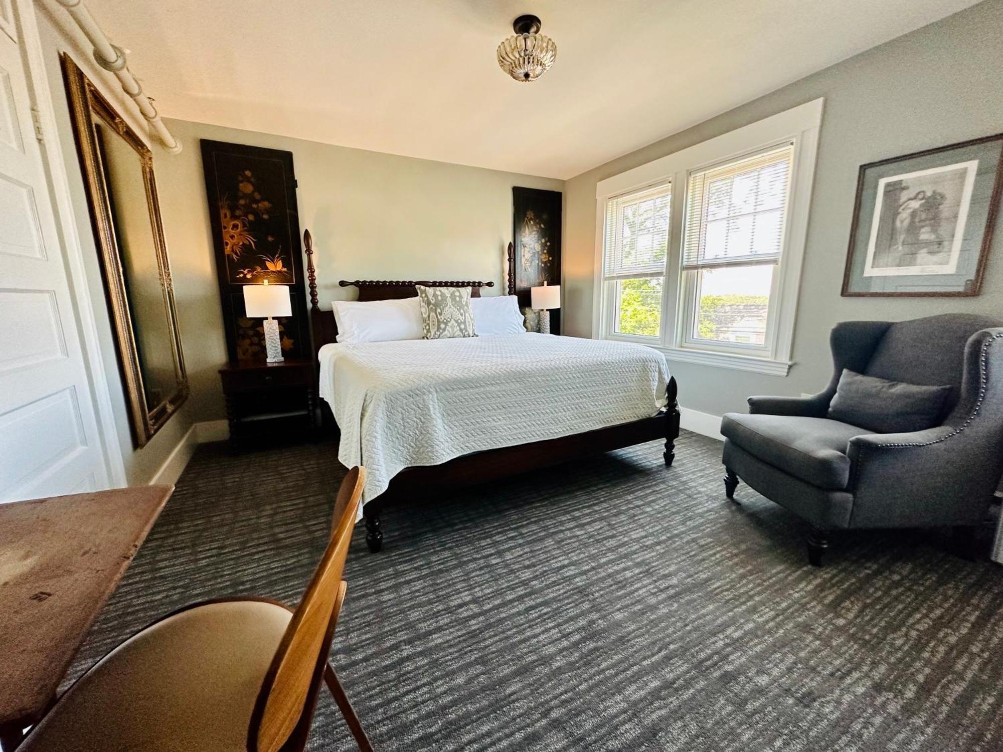 Gifford House Otel Provincetown Dış mekan fotoğraf