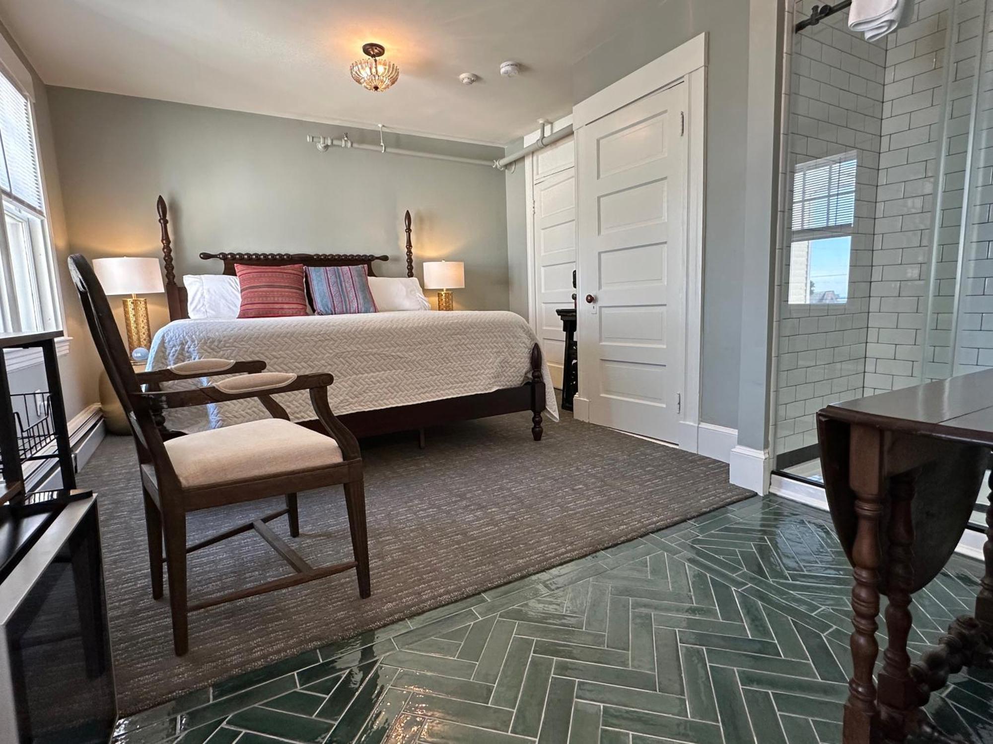 Gifford House Otel Provincetown Dış mekan fotoğraf