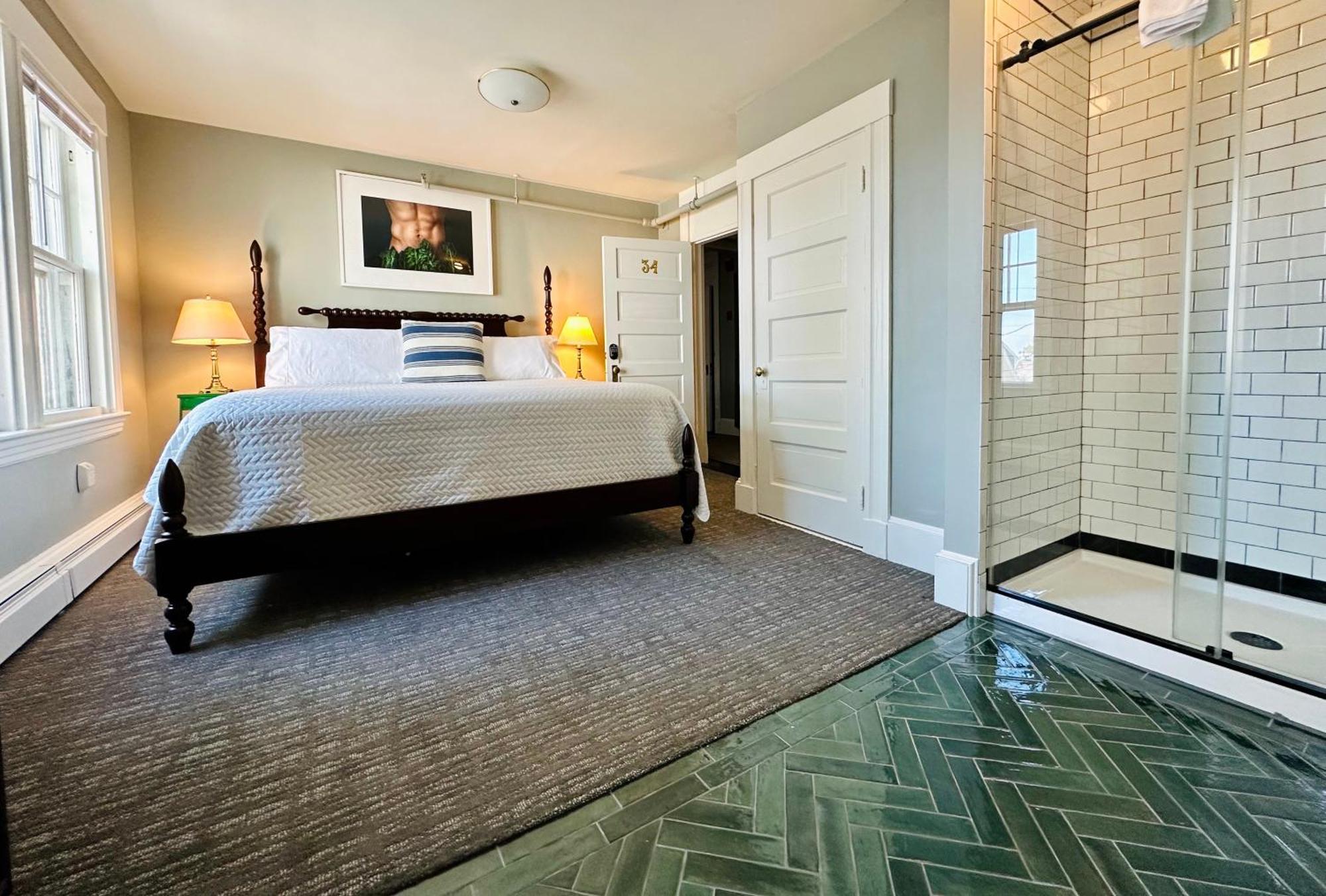 Gifford House Otel Provincetown Dış mekan fotoğraf