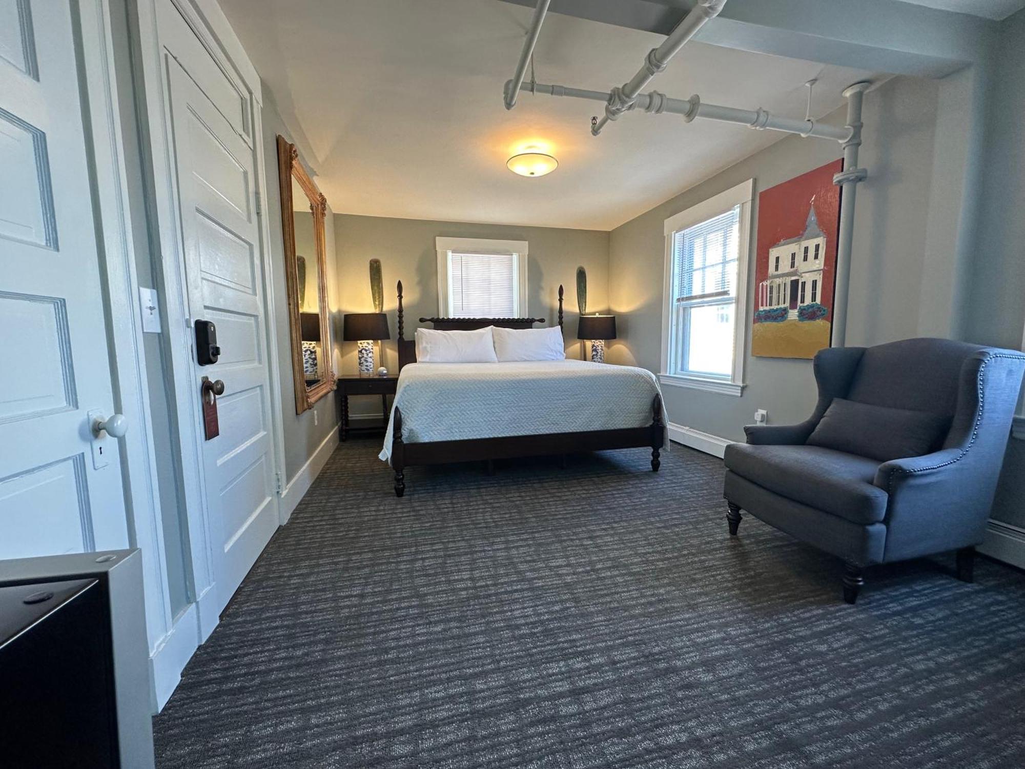 Gifford House Otel Provincetown Dış mekan fotoğraf